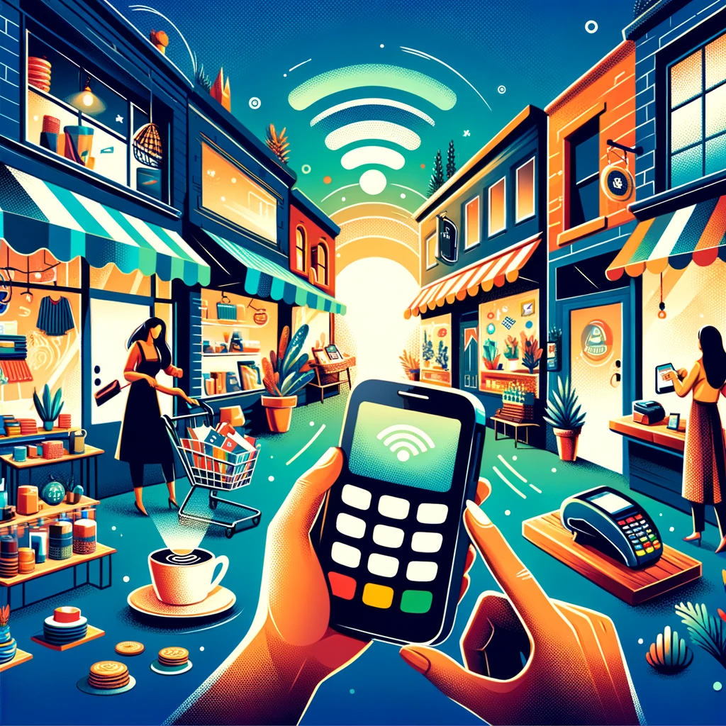 How Contactless Payments are Shaping the Future of Small Business Transactions
