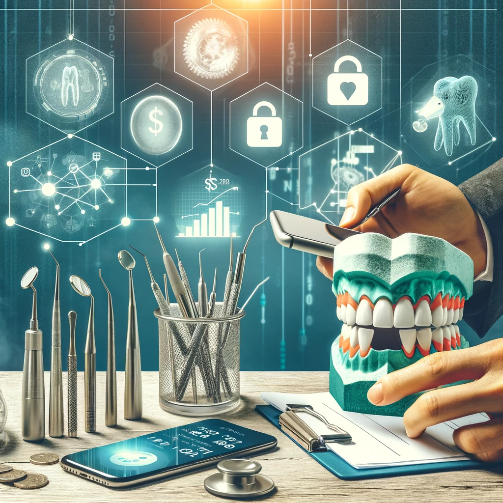 Improving Payment Efficiency in the Dental Lab Industry