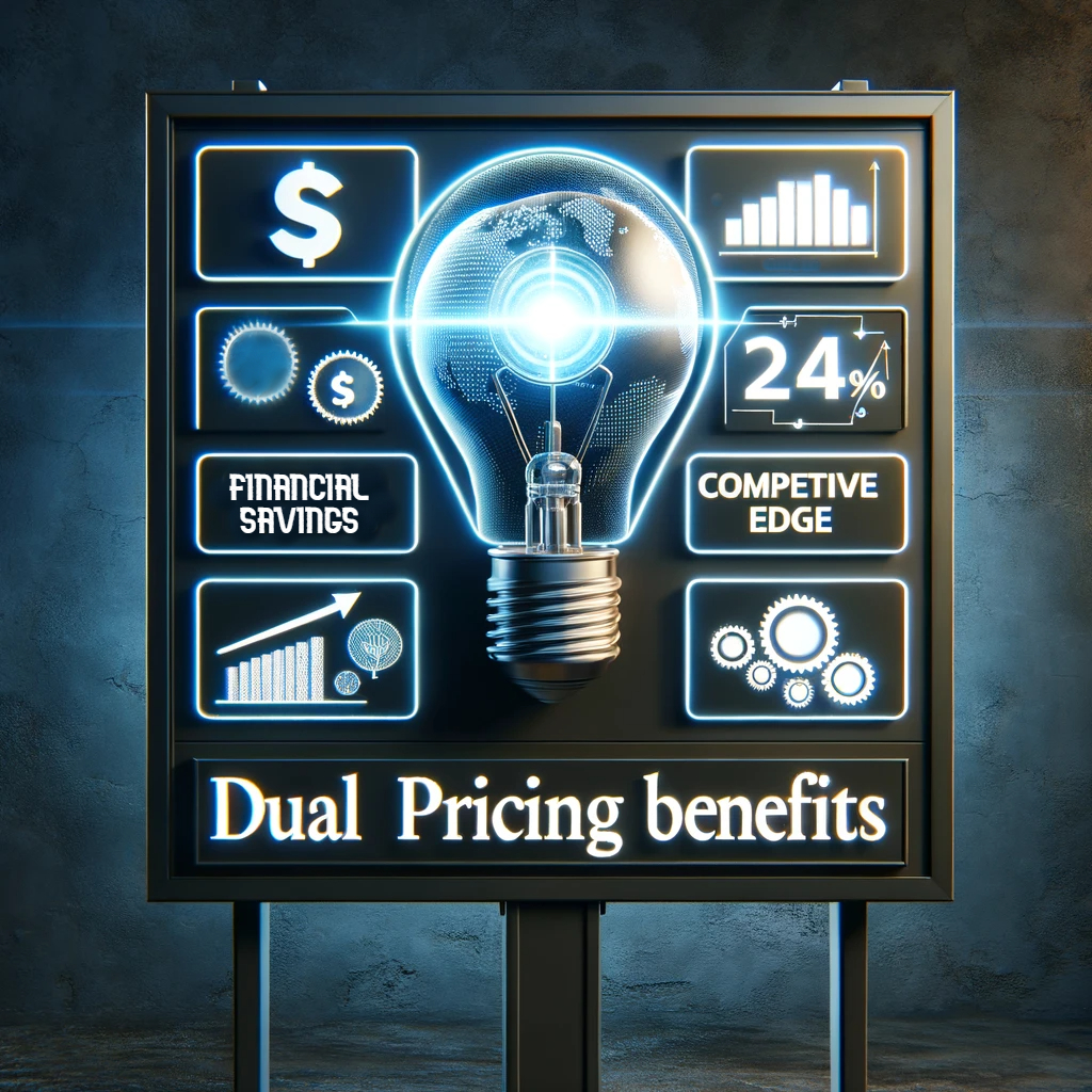 No-Cost Processing: Why Dual Pricing is a Game-Changer