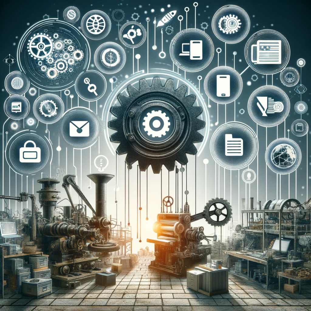 The Future of Payments in Manufacturing: Innovative Solutions for Efficiency