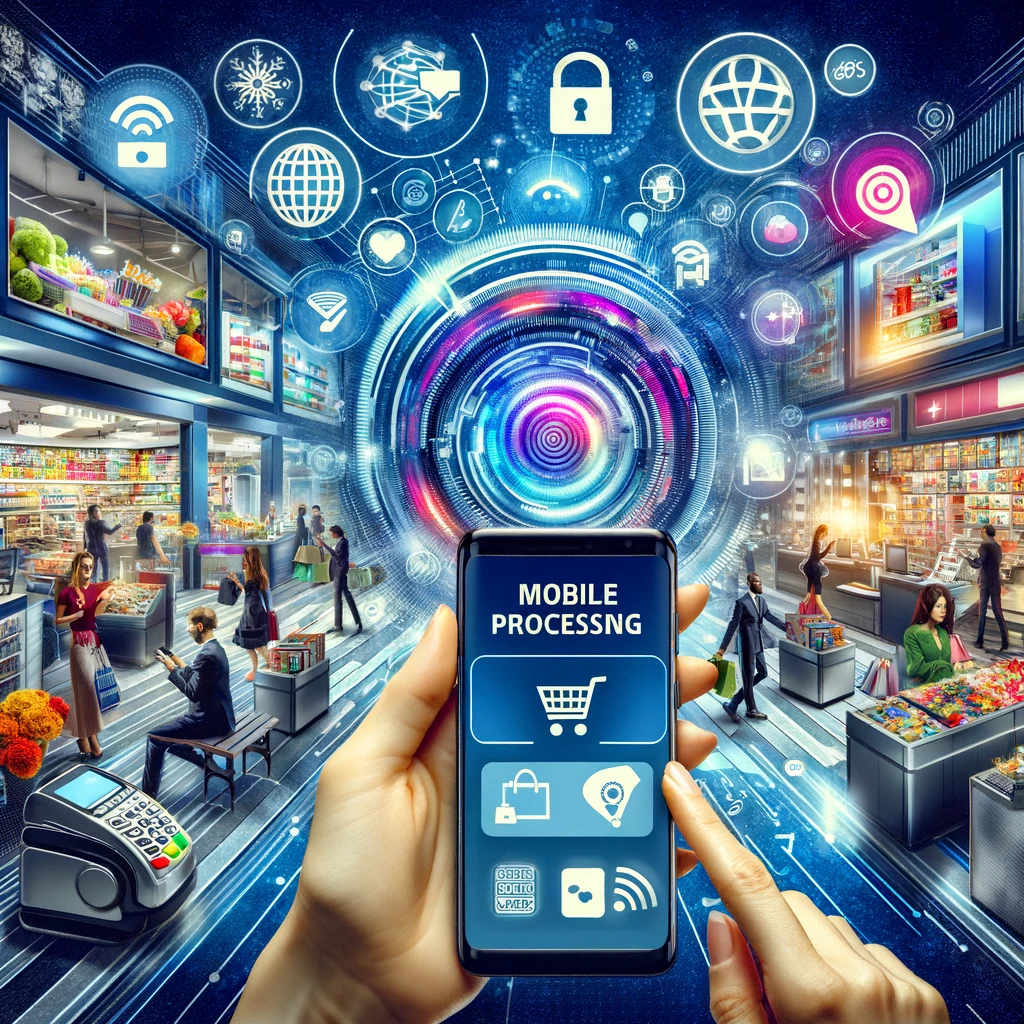 How Mobile Processing is Revolutionizing the Retail Industry
